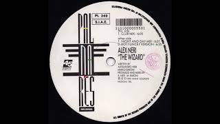 Alex Neri - The Wizard (Club Mix)