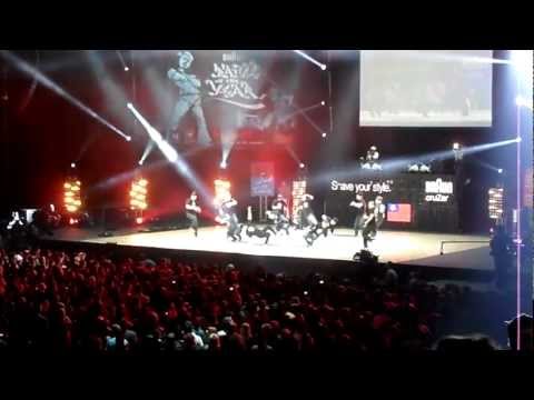 BOTY France International  2011 TPEC Crew Showcase (Taiwan)