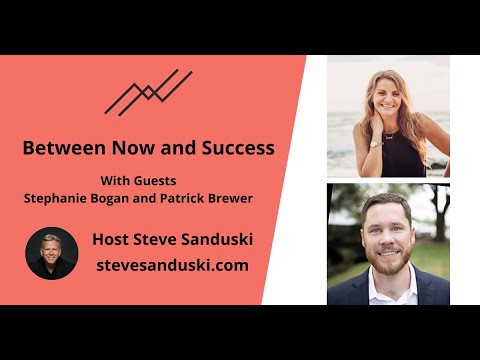 A Masterclass in Marketing with Stephanie Bogan and Patrick Brewer