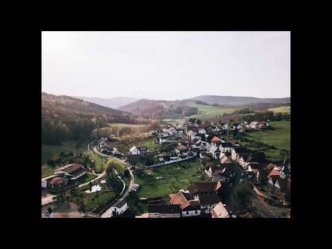 Mackenrode im Eichsfeld Thüringen.
