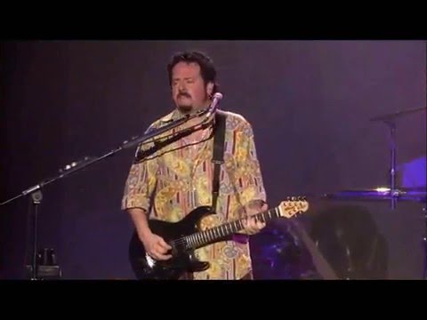 TOTO   Georgy Porgy Live