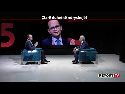 Bushati në Report TV: S'ka 15 kushte për Shqipërinë, PE nuk ka kompetencën t'i vërë kushte