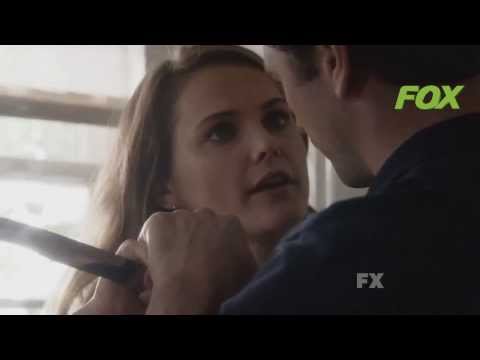 The Americans - 1ª Temporada (Dublado) 