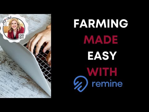 Master Remine: Effortlessly Pull Addresses from Your Farm Area!