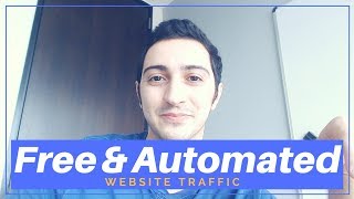 How to Get FREE Traffic to Your Affiliate Links Using AUTOMATED SITES!