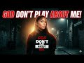God Don’t Play About Me – Aria Blu 