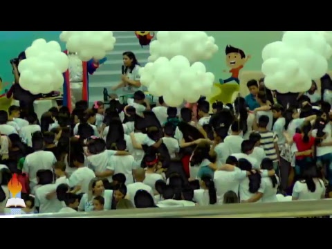 TV ADCN - Congresso Infantil 14/10/18 (O Céu é Meu Lugar)