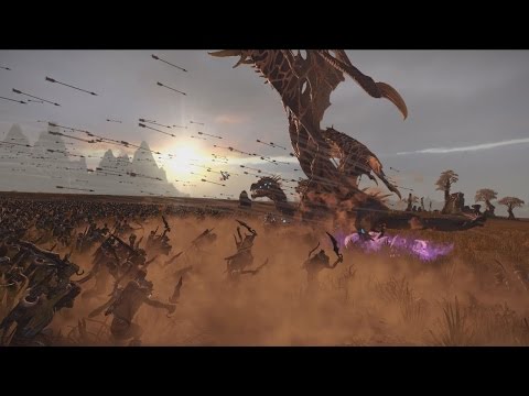 Total War: Warhammer Unit Analysis - Greenskin Ranged Infantry