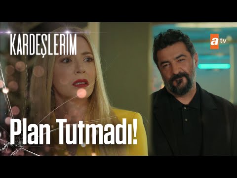 Akif oyuna gelmedi! - Kardeşlerim 26.Bölüm