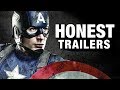 Honest Trailers - Captain America: The First ...