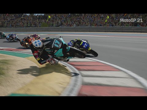 MotoGP 21 Career Mode Part 2 - Last Man Standing