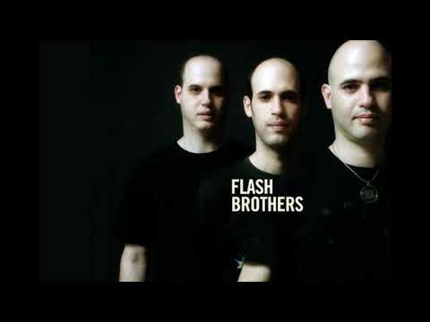 Flash Brothers - West Coast Progressive on Proton Radio 12-02-2004