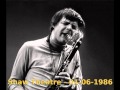 John Surman - Shaw Theatre, 1986 - pt 8/9 - AUDIO