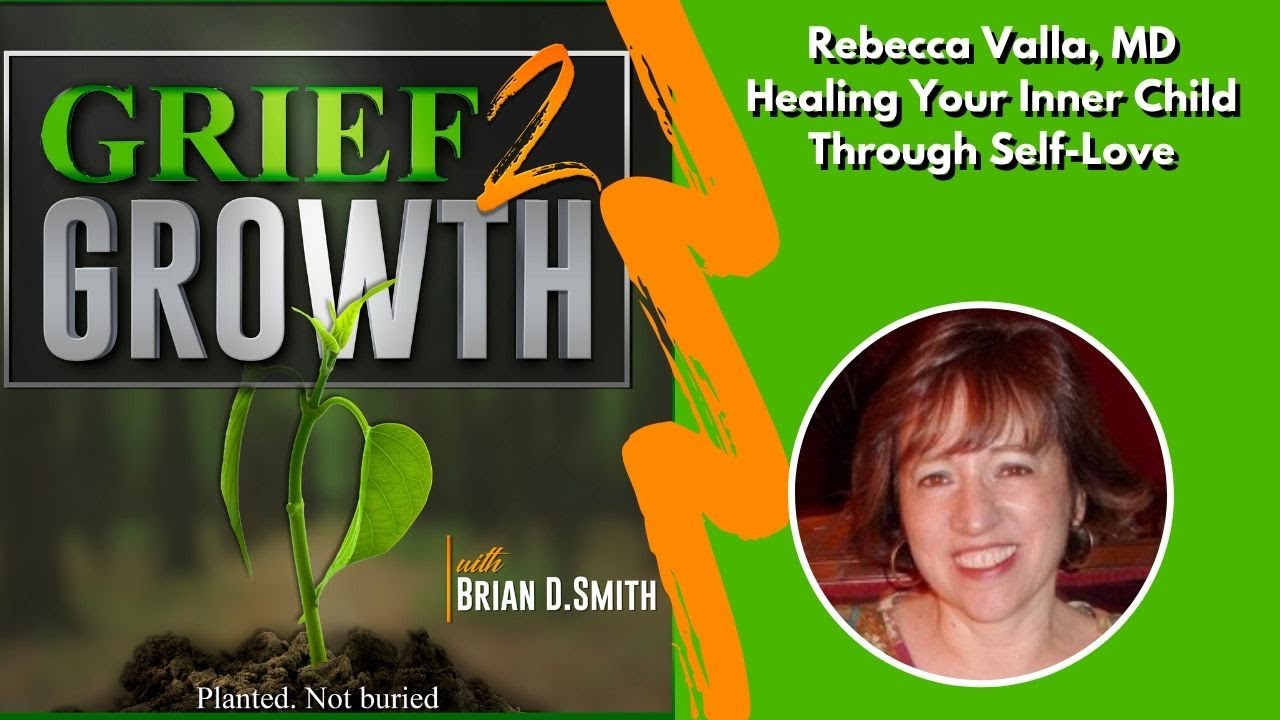 SHOCKING Truths About Inner Child Healing with Dr. Rebecca Valla!