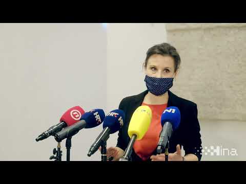 Odgovor Dalije Orešković Dariju Hrebaku