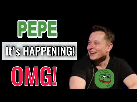 Pepe News today! Pepe coin Price Prediction