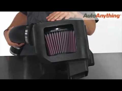 Banks Ram Air Intake Review -  AutoAnything Product Demo