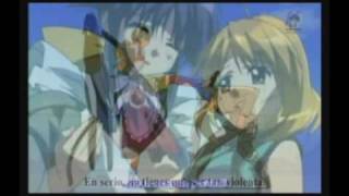 Mahoro Matic AMV - Halka - kent