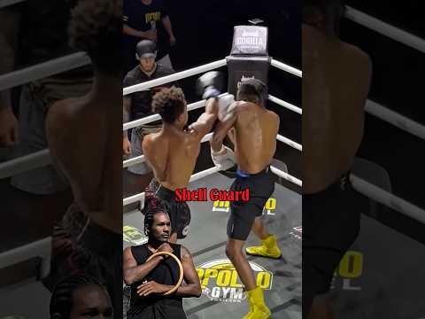 Kung Fu Boxing In Action – Rattan Ring Tech