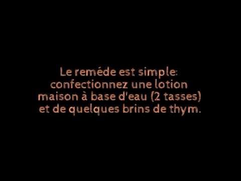 comment soigner furoncle visage