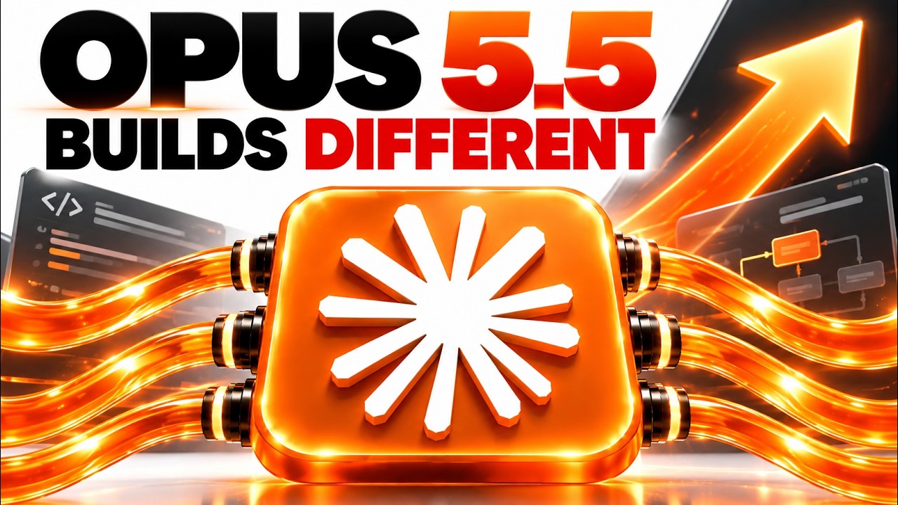 Claude Opus 5.5 Changes How You Build!