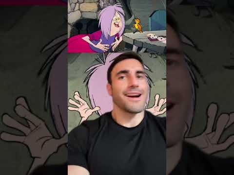 We need to talk about The Sword In The Stone