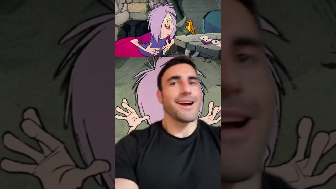 We need to talk about The Sword In The Stone