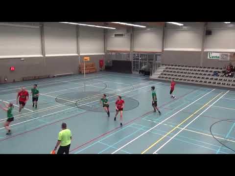 Zaalcompetitie 2019-2020 Meeuwen - Leuven 11/01/2020