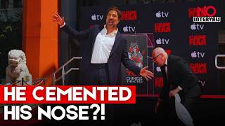 Why Javier Bardem Shocked Hollywood With A Bizarre Noseprint Ceremony | Hollywood News
