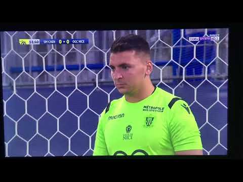 But Yassine Bammou vs Ogc Nice 2018/2019