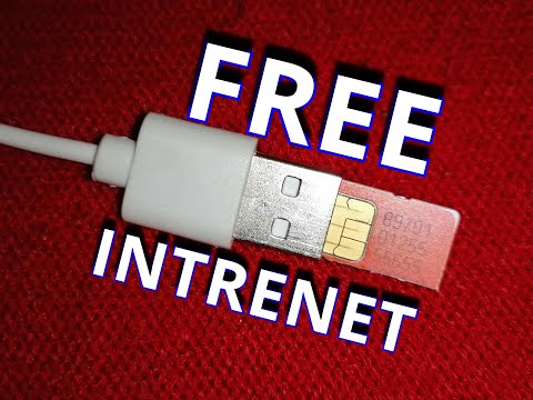 THE FREE INTERNET SECRET IS VERY SIMPLE!Works 100% by 2022
