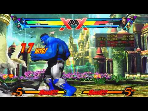 hulk,mag - teamcombo#1 1mil+