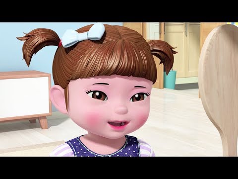 Kongsuni and Friends | Funny Little Sister | Kids Cartoon | Toy Play | Kids Movies | Kids Videos