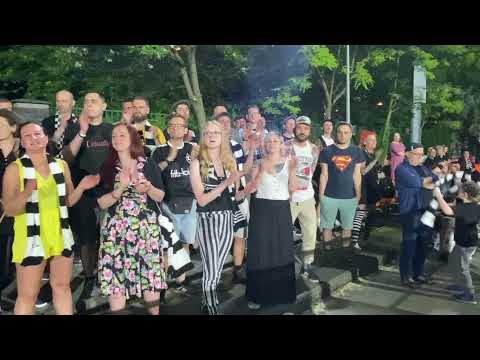 "Nikt w piłeczkę nie gra tak jak my" - Śpiewnik Kibica AKS Zły #6