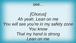 Beverley Knight - Strong Hand Lyrics