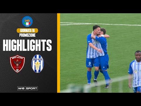 Noto vs. Akragas SLP (Promotion - Group D - Matchday 16)