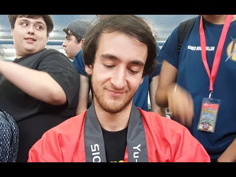 Top 16 Italian National: Pure Burning Abyss Deck Profile! [Alessandro Di Patria]