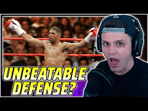This Boxing Technique Is Overpowered? | Taekwondo Olympian Reacts