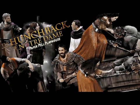 Slime Tutorial Hunchback of Notre Dame Musical FULL Paper Mill Production (REMASTERED.)