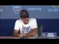 2011 US Open Press Conferences: Roger Federer (Semifinals)