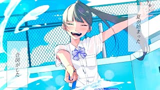 【オリジナルMV】青と夏/吉乃(cover)