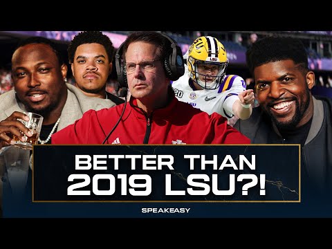 "Indiana is a TOP 3 TEAM EVER!" - The Speakeasy DEBATES Greatest college football teams of all time.