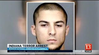 Indiana ISIS arrest