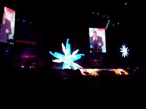 George Michael "The Edge Of Heaven" Warsaw