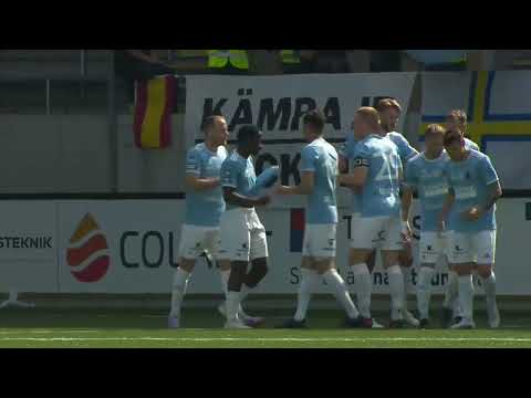 GEFLE - SKÖVDE AIK, 4-1   14/05/2023 - Day: 7