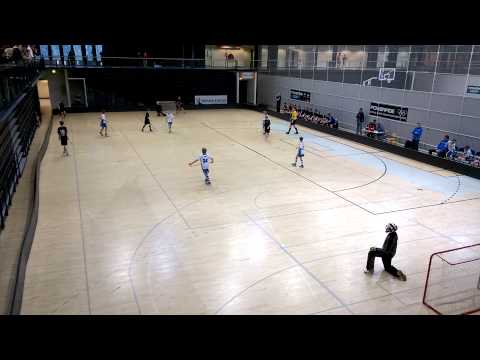 Tykittäjät vs Rangers Musketeers 6.5.2015 (2.erä)