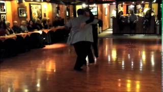 Aoniken Quiroga e la ronda speciale a La Mariposa