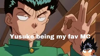 Download lagu Yusuke Urameshi being my favourite protagonist for 4 minutes (yu yu hakusho) mp3