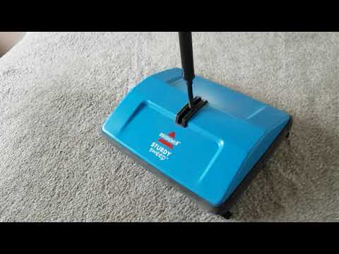 image-What is a push vacuum called?