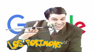 Cover art for Los pokimons